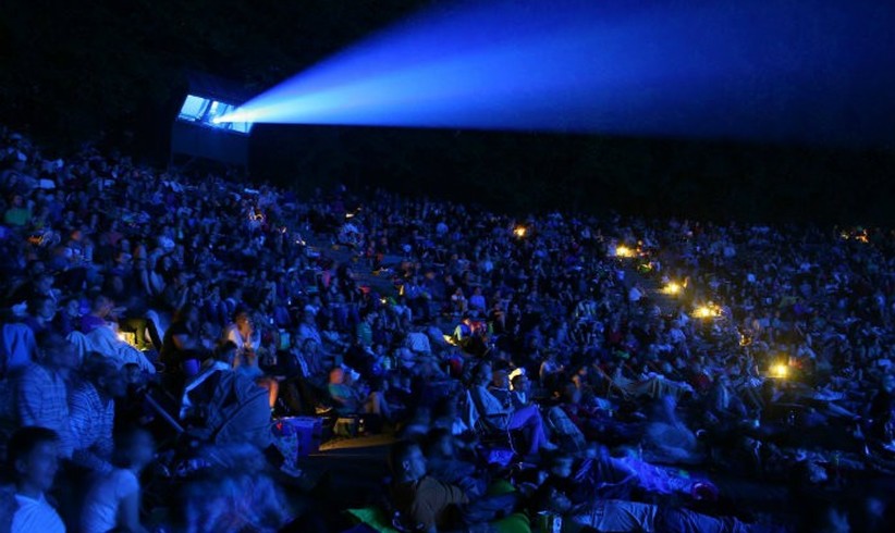 Open Air Kino Saison 2017