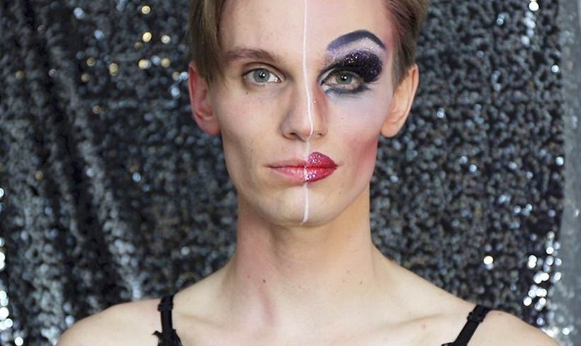 Einmal Dragqueen sein