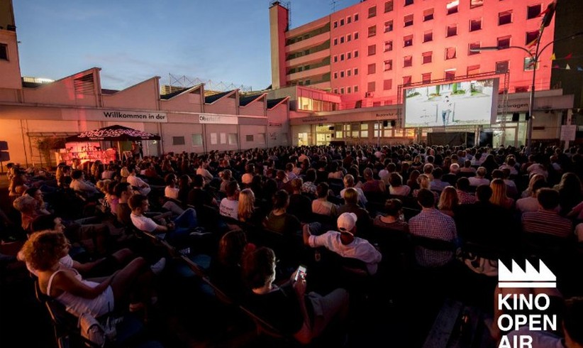 Kino Open Air 2017