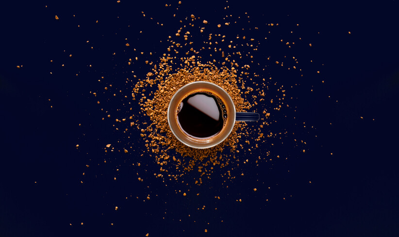 Trink mehr Kaffee!