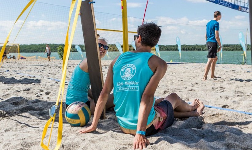 Paulaner Beach Days München