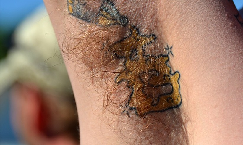 Willkommen im Dschungel!