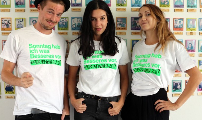 Sonntag hab ich was Besseres vor