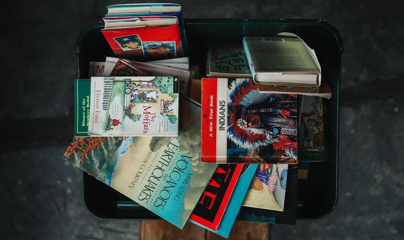 Unsere Buchtipps zu Weihnachten 2018