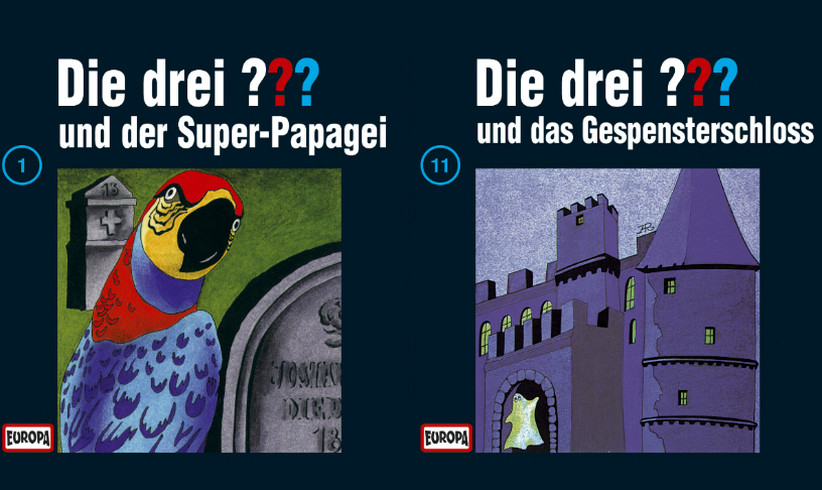 Die drei ??? als Weihnachtsspezial bei egoFM