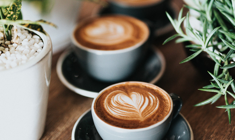 Kaffeepause mal anders