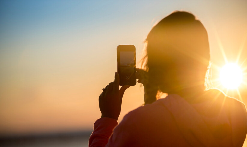 Digital Detox auf deinen Reisen 