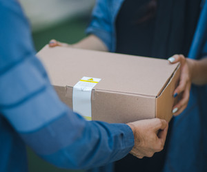 Umweltfreundliches Online-Shopping