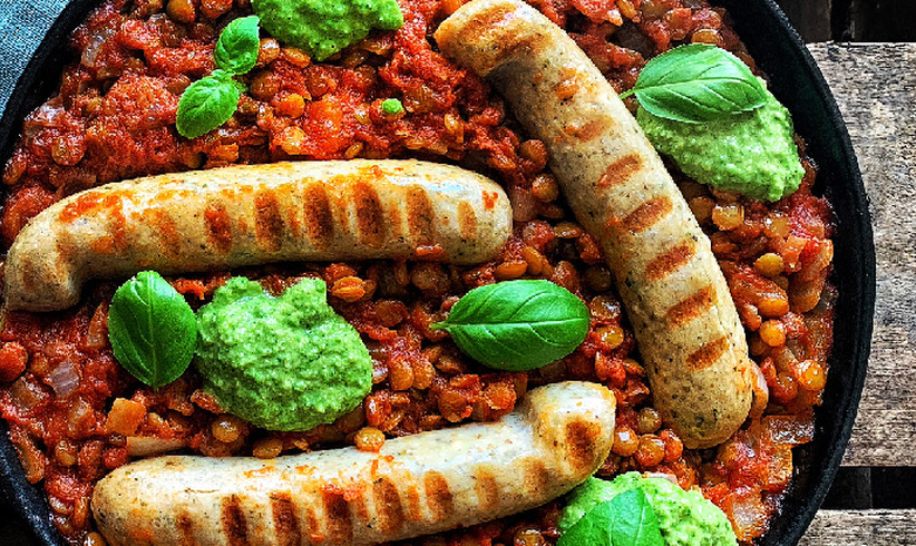 Meinung: Sojaschnitzel und Veggieburger