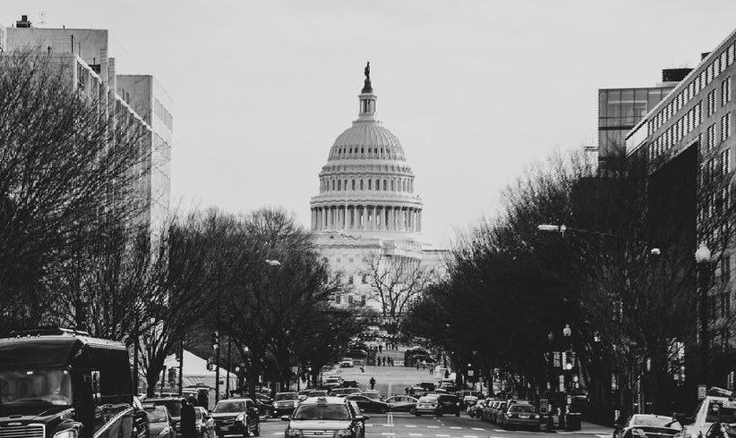 Amtseinführung Joe Biden und Kamala Harris