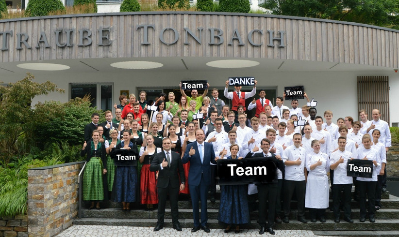 Die egoFM Jobrubrik: Das Hotel Traube Tonbach