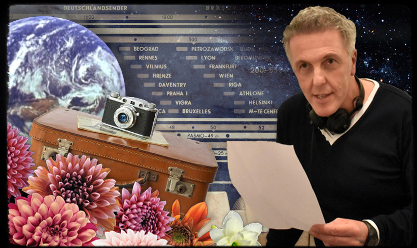 Die Radioreise mit Alexander Tauscher