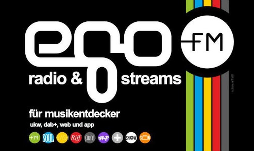 Die Streams bei egoFM