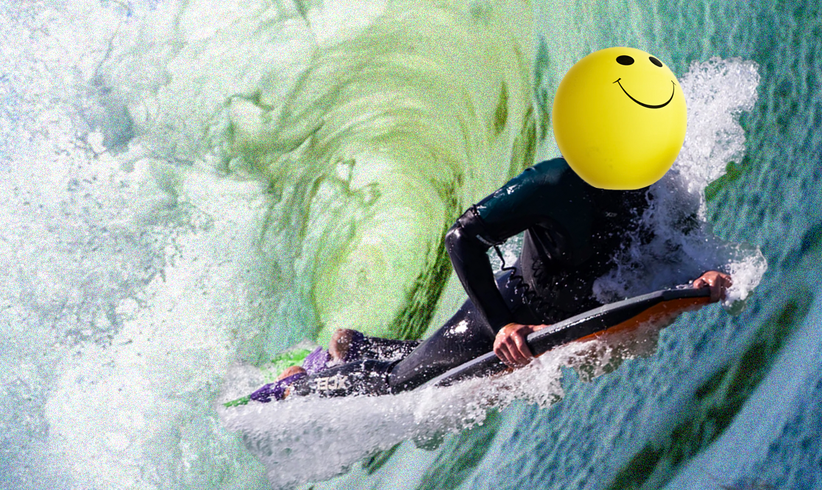 Meinung: Make Bodyboarden cool!