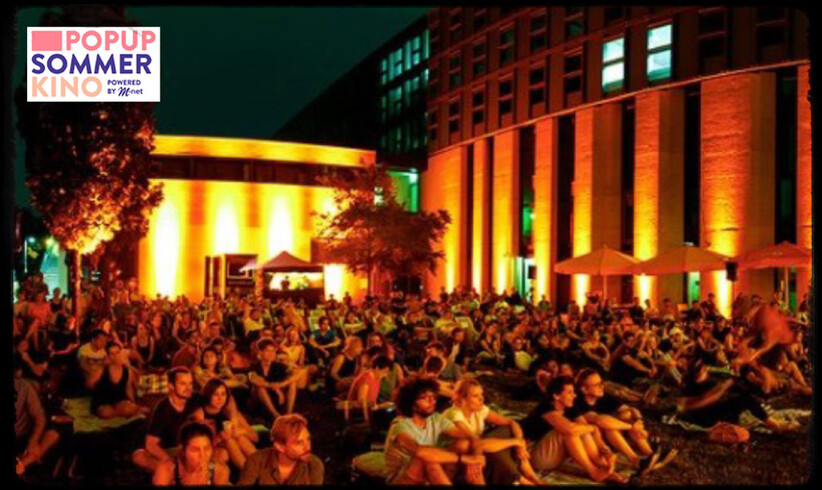Das Popup Sommerkino wird zum Wanderkino