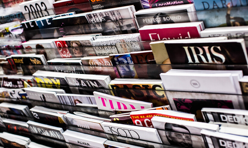 5 Zeitschriften, die es noch geben sollte