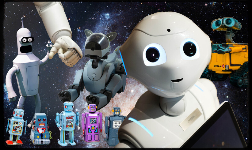 Schräge Maschinen und hilfreiche Innovationen 