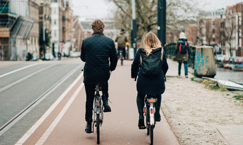 Ein Radgesetz für die Mobilitätswende