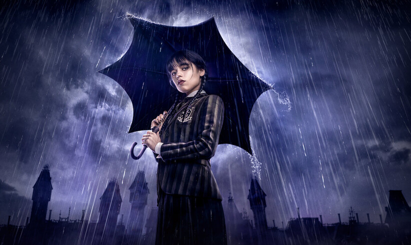 Alles, was du Staffel 2 Teil 2 von Wednesday wissen musst