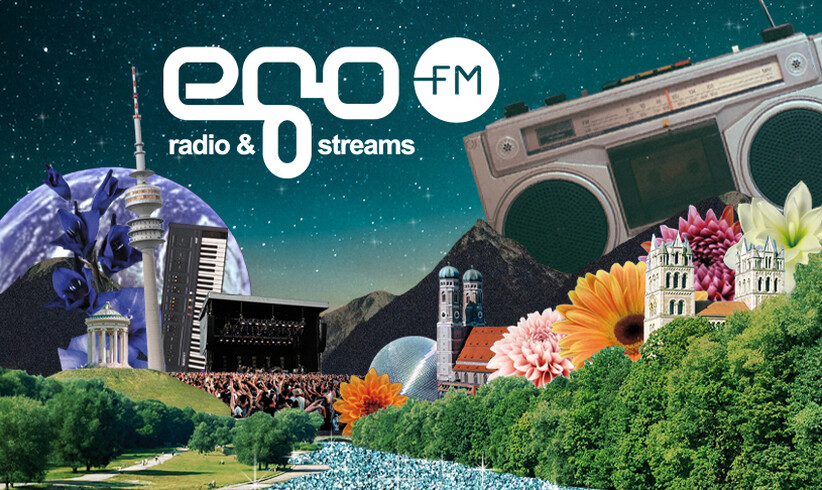 egoFM - Schöne, Neue Radiowelt