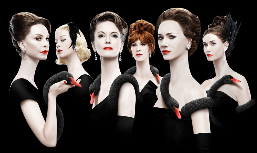 FEUD: Capote vs. The Swans
