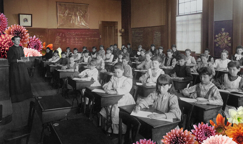 Lernfreude statt Schulstress
