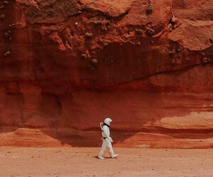 Die Mars Society: Der lange Atem zum Roten Planeten