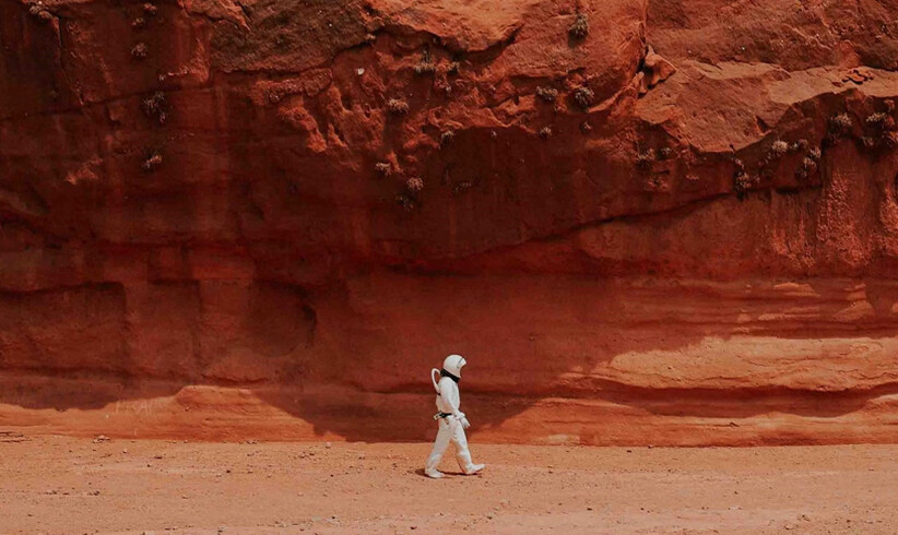 Die Mars Society: Der lange Atem zum Roten Planeten