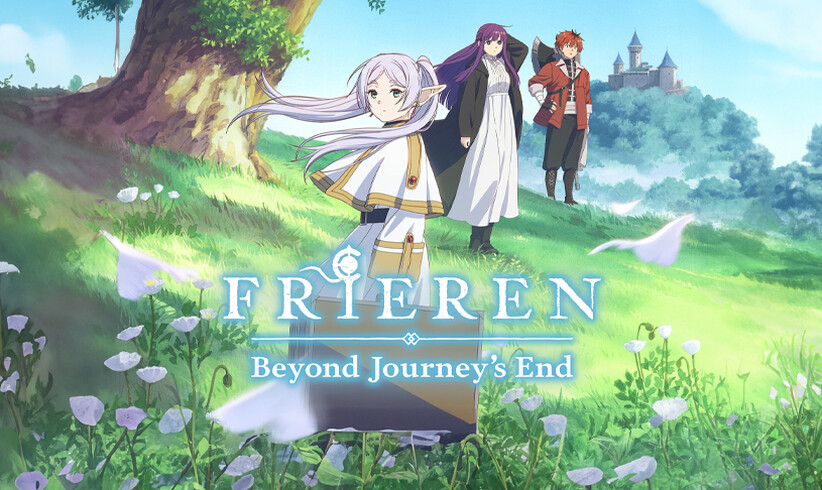 Frieren – Nach dem Ende der Reise