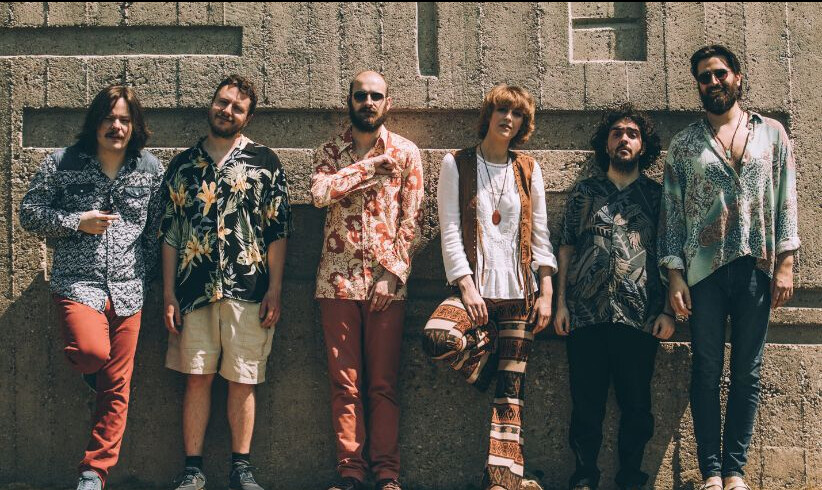 Hol dir das Gefühl der Hippie-Bewegung zurück