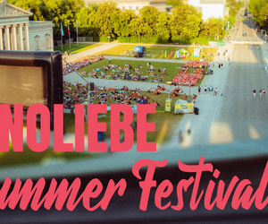 Kinoliebe Summerfestival: Kino am Königsplatz