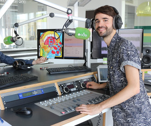 Privataudienz: Gizmo Varillas