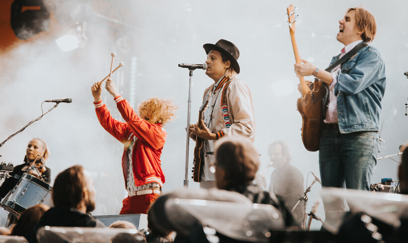 Playlist: Geschwisterbands