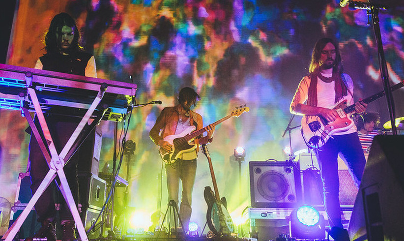 Tame Impala bei egoFM