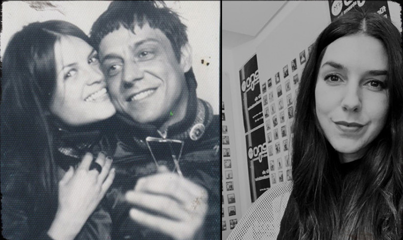 The Kills zu Gast im Chelsea Hotel