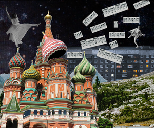 Weltbekannt in... Russland