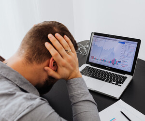 Die größten Finanzcrashes