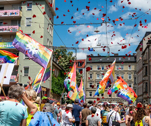 Christopher Street Day - Munich Pride 2025