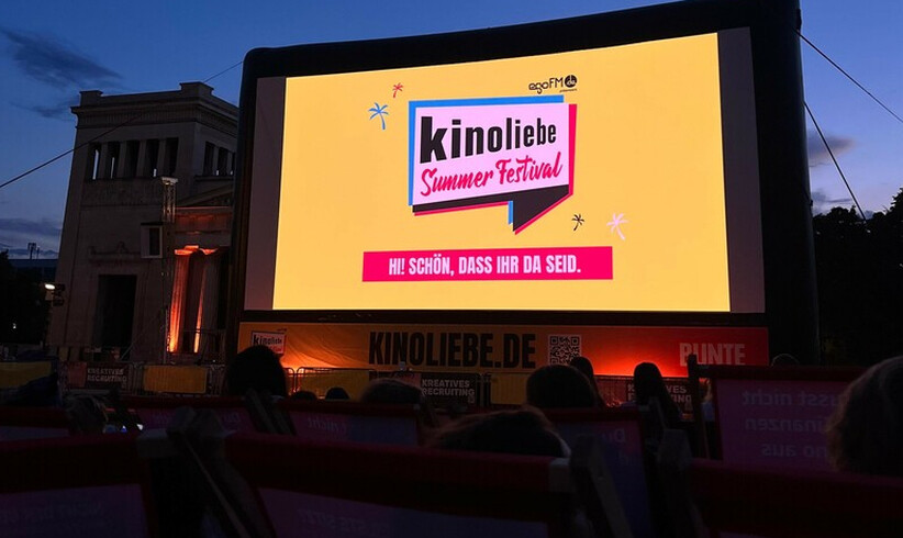 Festival trifft auf Kino