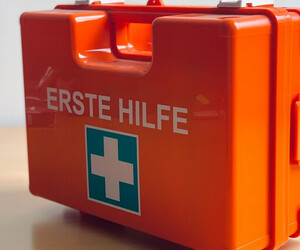 Wie geht Erste Hilfe?