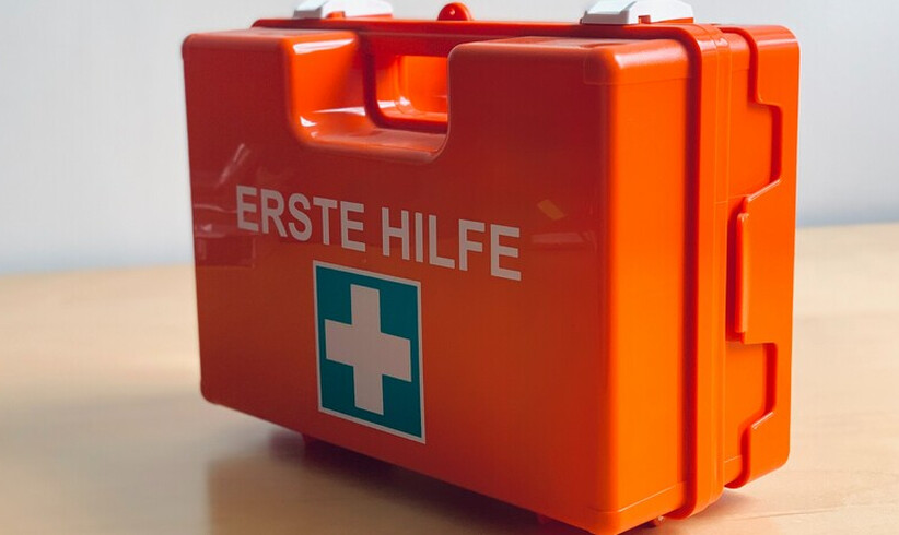 Wie geht Erste Hilfe?