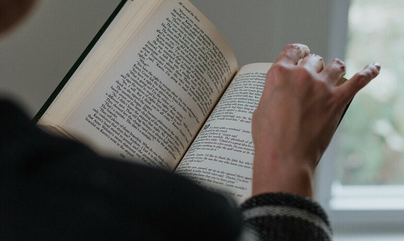 "Meine Mission ist, dass noch mehr Frauen Bücher veröffentlichen"