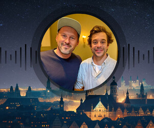 Tobi Krell zu Gast im egoFM Talkradio