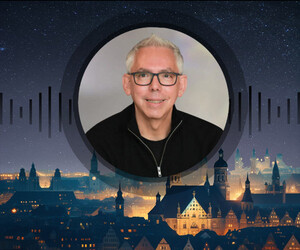 Oliver Tappe zu Gast im egoFM Talkradio