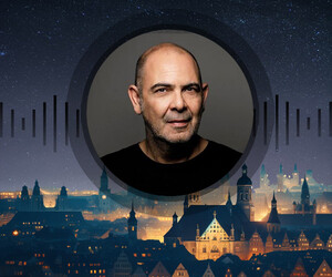 Hannes Ringlstetter zu Gast im egoFM Talkradio