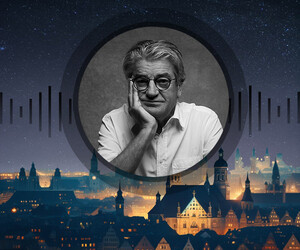 Franz Xaver Gernstl zu Gast im egoFM Talkradio