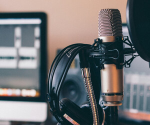 Zwischen Synchronstudio und KI-Zukunft
