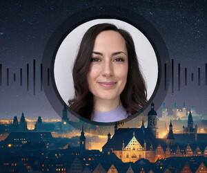 Medienkritikerin Nadia Zaboura zu Gast im egoFM Talkradio