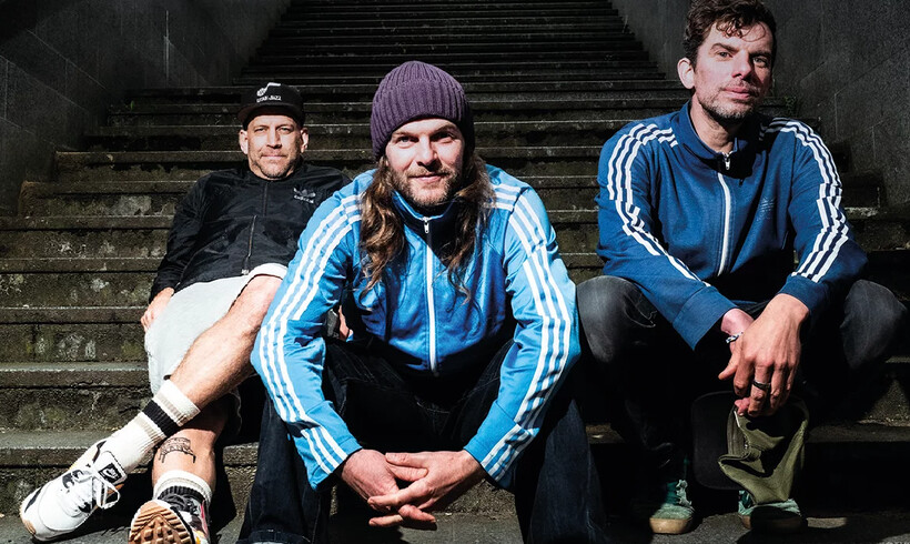 Sportfreunde Stiller