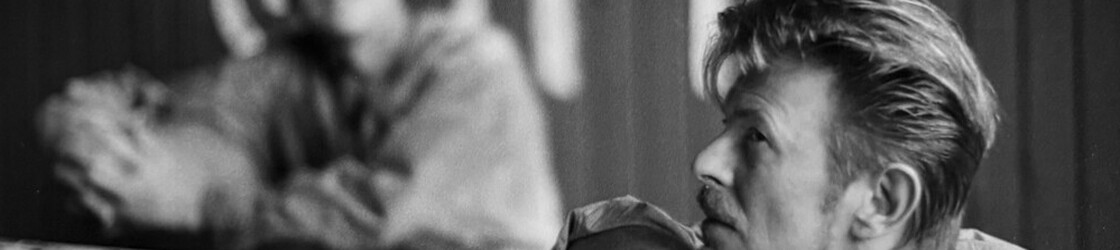 Die 'A Day With David Bowie' Fotoausstellung 